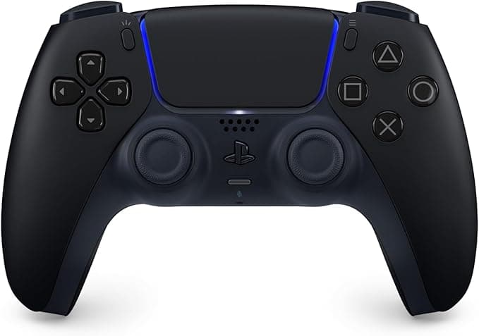 Controle sem fio PlayStation DualSense™ – Midnight Black
